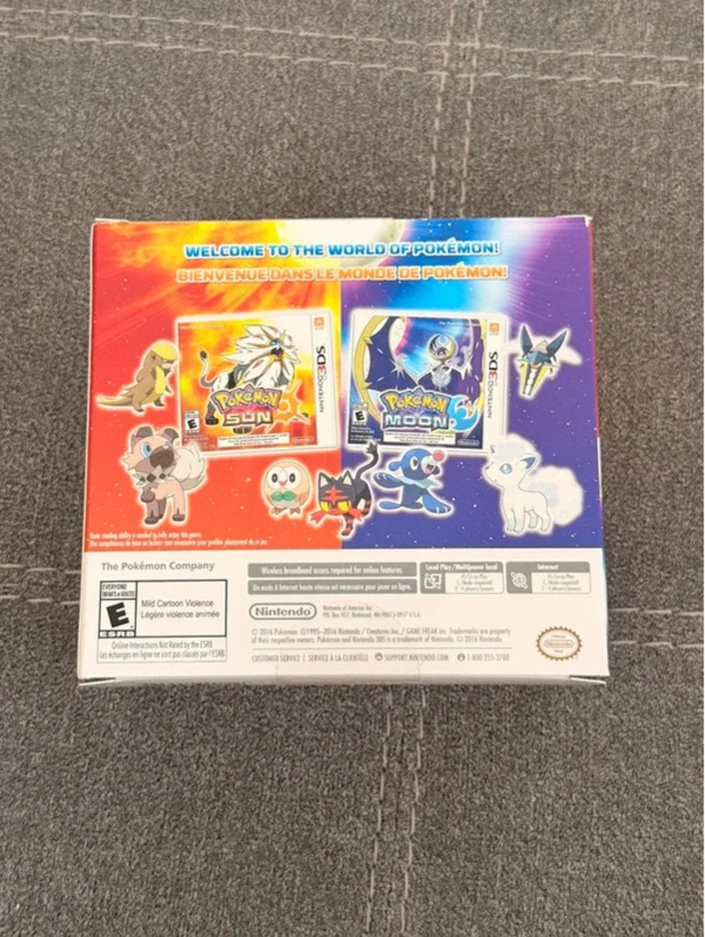 Nintendo used good